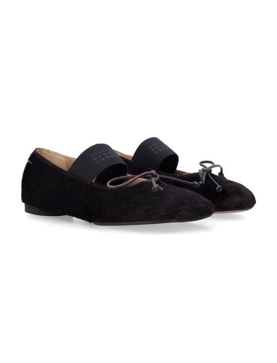 26FW MM6 메종마르지엘라 슈즈 S66WZ0040P7868 T2154 MARRONE - MM6 MAISON MARGIELA