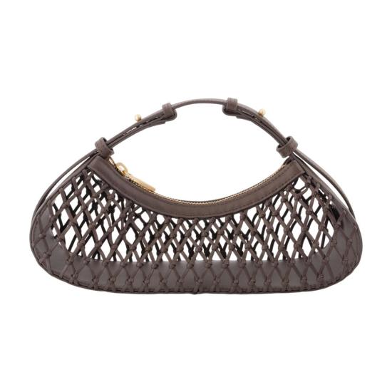 26FW 컬트 가이아 크로스백 HDBSH37211LR3774 BROWN