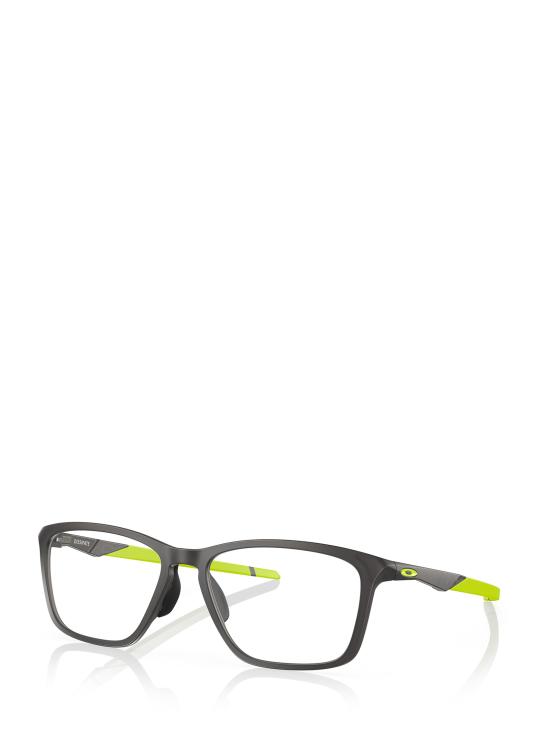 26FW 오클리 안경 OX8062D 806202 SATIN GREY SMOKE - OAKLEY