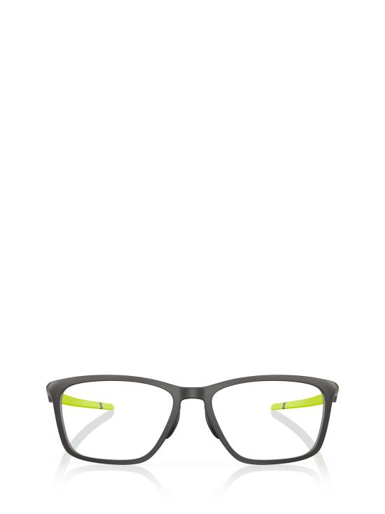 26FW 오클리 안경 OX8062D 806202 SATIN GREY SMOKE