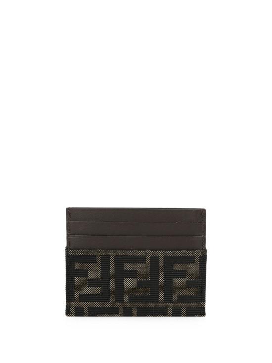 26FW 펜디 명함지갑 7M0164 B16F F14YN TAB MR EBANO - FENDI