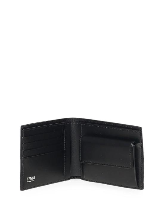 26FW 펜디 남성지갑 7M0001 B139 F0QA1 NERO - FENDI