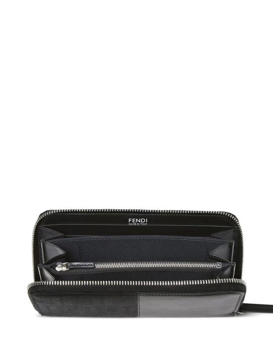 26FW 펜디 남성지갑 7M0210 B139 F0QA1 NERO - FENDI