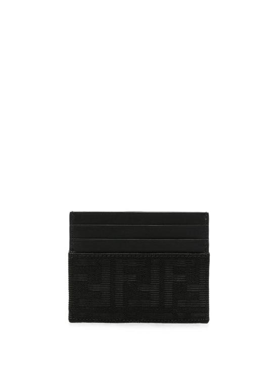 26FW 펜디 명함지갑 7M0164 B16F F0QA1 NERO - FENDI