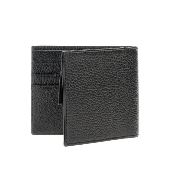 26FW 엠포리오 아르마니 가죽소품 Y4R167Y068E Black - EMPORIO ARMANI