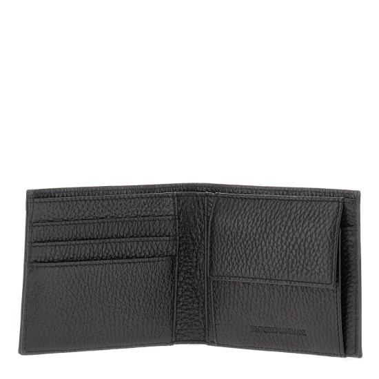 26FW 엠포리오 아르마니 가죽소품 Y4R167Y068E Black - EMPORIO ARMANI