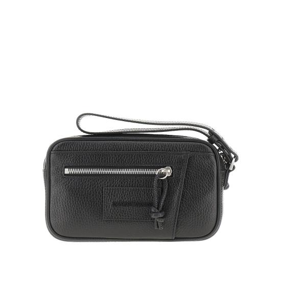 26FW 엠포리오 아르마니 클러치/파우치 EM000955AF13396 Black