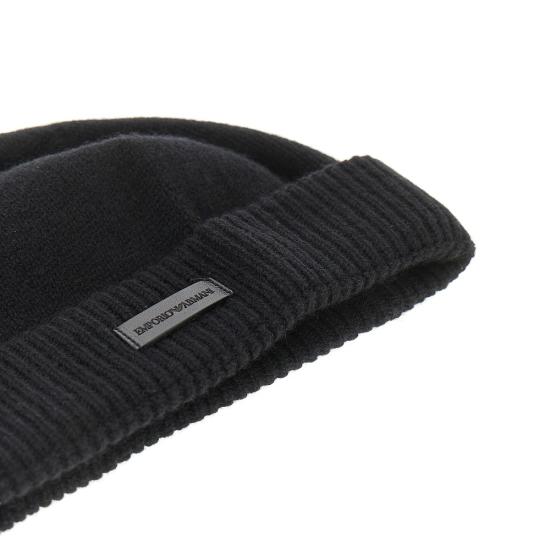26FW 엠포리오 아르마니 액세서리 EM002697AF18244 Black - EMPORIO ARMANI
