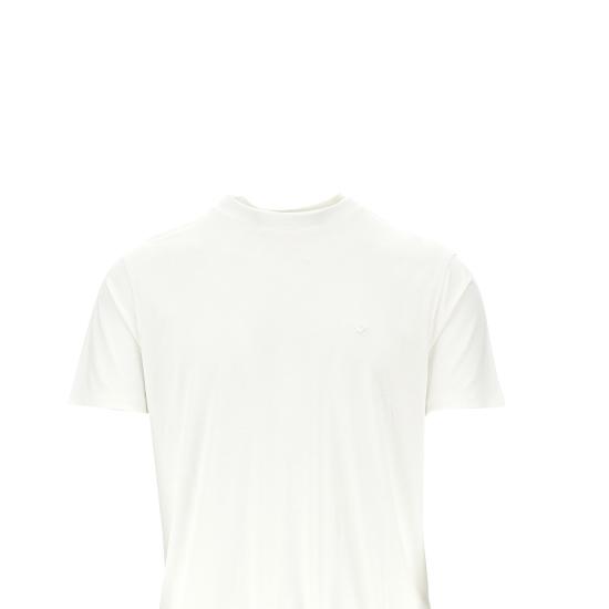 26FW 엠포리오 아르마니 탑 EM004586AF13721 White - EMPORIO ARMANI