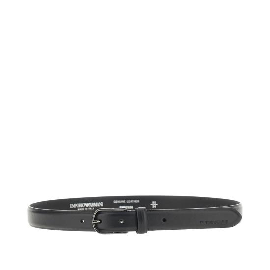 26FW 엠포리오 아르마니 벨트 EM001656AF14748 Black