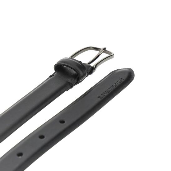 26FW 엠포리오 아르마니 벨트 EM001656AF14748 Black - EMPORIO ARMANI