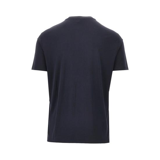 26FW 엠포리오 아르마니 탑 EM004586AF13721 Blue - EMPORIO ARMANI