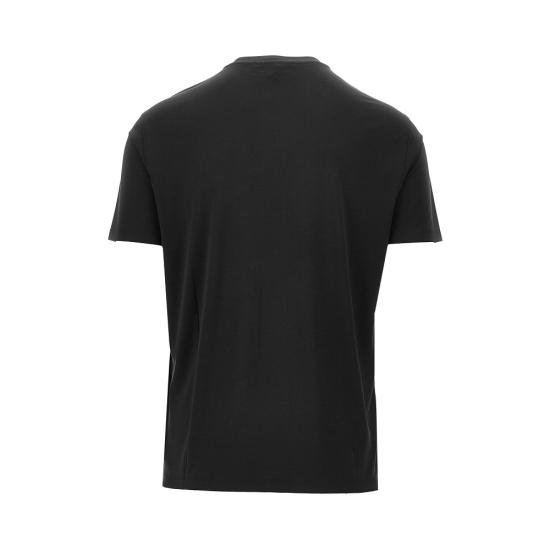 26FW 엠포리오 아르마니 탑 EM004586AF13721 Black - EMPORIO ARMANI