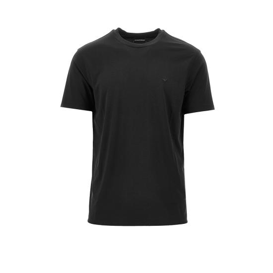 26FW 엠포리오 아르마니 탑 EM004586AF13721 Black