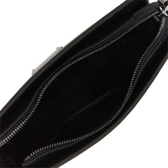 26FW 엠포리오 아르마니 클러치/파우치 EM005791AF13788 Black - EMPORIO ARMANI