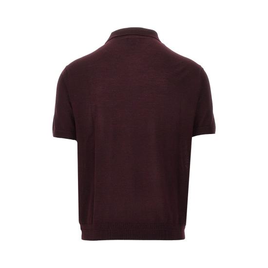 26FW 엠포리오 아르마니 니트웨어 EM006444AF29802 Red - EMPORIO ARMANI