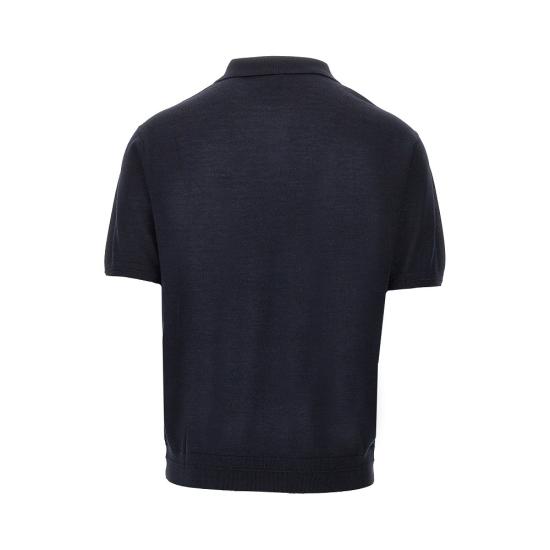 26FW 엠포리오 아르마니 니트웨어 EM006444AF29802 Blue - EMPORIO ARMANI
