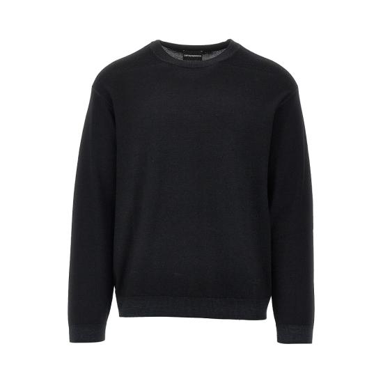 26FW 엠포리오 아르마니 니트웨어 EM006263AF29805 Black