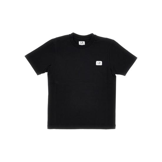 26FW [키즈] 씨피 컴퍼니 탑 CNM00SLAA17 Black