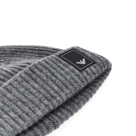 26FW 엠포리오 아르마니 액세서리 EM006245AF24795 Grey - EMPORIO ARMANI
