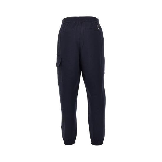 26FW 엠포리오 아르마니 숏팬츠 EM006673AF27655 Blue - EMPORIO ARMANI