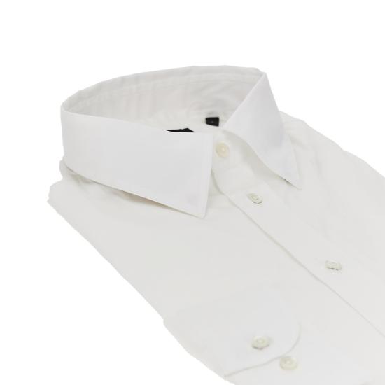 26FW 엠포리오 아르마니 셔츠 EM007200TE10400 White - EMPORIO ARMANI