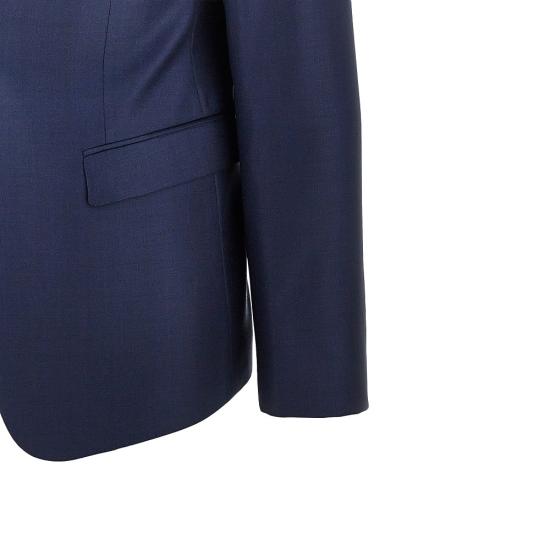 26FW 엠포리오 아르마니 수트 세트 EM000559TE10154 Blue - EMPORIO ARMANI