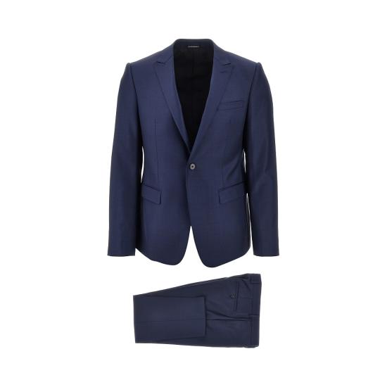 26FW 엠포리오 아르마니 수트 세트 EM000559TE10154 Blue