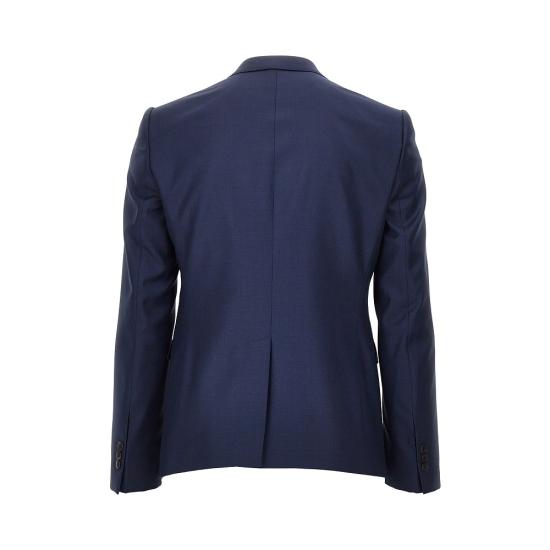 26FW 엠포리오 아르마니 수트 세트 EM000559TE10154 Blue - EMPORIO ARMANI