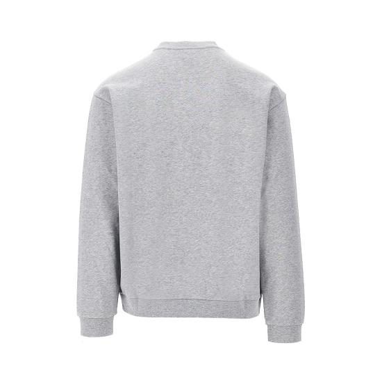 26FW 엠포리오 아르마니 긴팔 티셔츠 EM006933AF27740 Grey - EMPORIO ARMANI