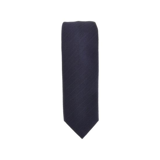 26FW 엠포리오 아르마니 넥타이 EM001344TE22405 Black