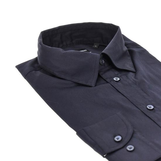 26FW 엠포리오 아르마니 셔츠 EM007200TE10400 Blue - EMPORIO ARMANI