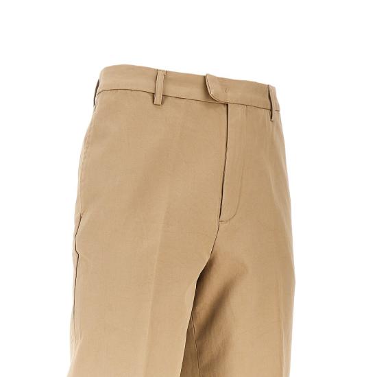 26FW 엠포리오 아르마니 숏팬츠 EM006788AF19413 Beige - EMPORIO ARMANI