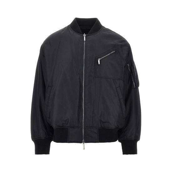 26FW 엠포리오 아르마니 패딩 EM006749AF29161 Black