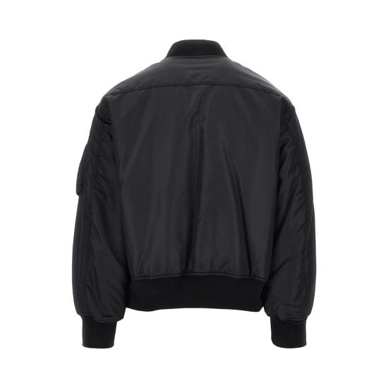 26FW 엠포리오 아르마니 패딩 EM006749AF29161 Black - EMPORIO ARMANI