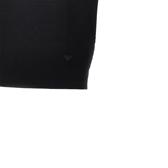 26FW 엠포리오 아르마니 니트웨어 EM006314AF27831 Black - EMPORIO ARMANI