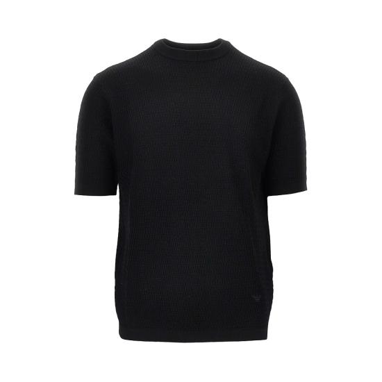 26FW 엠포리오 아르마니 니트웨어 EM006314AF27831 Black