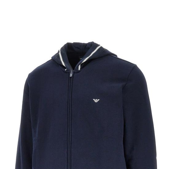 26FW 엠포리오 아르마니 자켓 EM000653AF25024 Blue - EMPORIO ARMANI