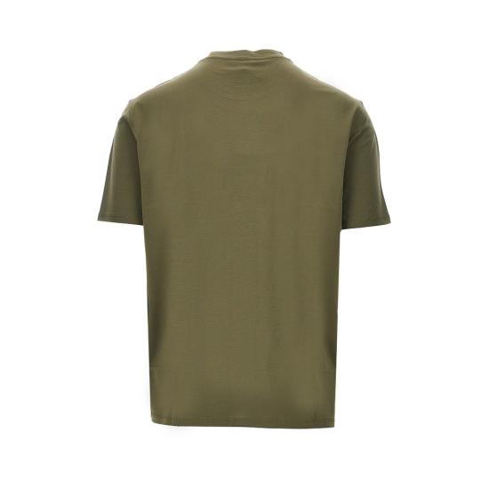 26FW 엠포리오 아르마니 탑 EM004581AF10017 Green - EMPORIO ARMANI