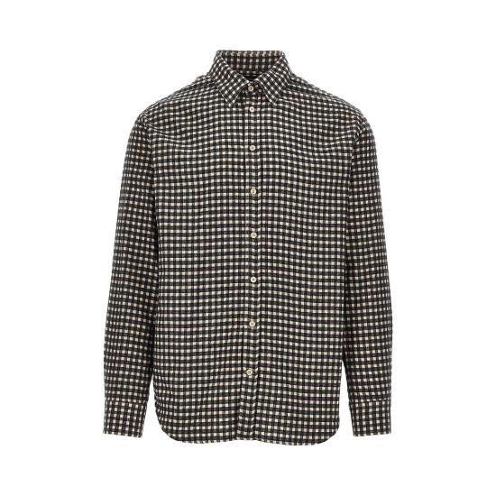 26FW 엠포리오 아르마니 셔츠 EM007200TE23277 Multicolor