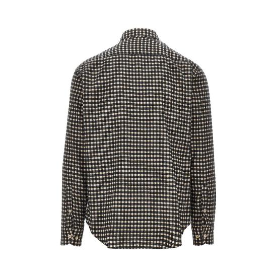 26FW 엠포리오 아르마니 셔츠 EM007200TE23277 Multicolor - EMPORIO ARMANI