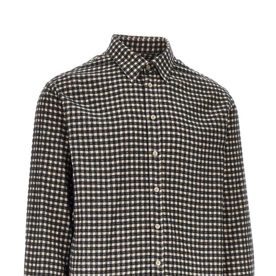 26FW 엠포리오 아르마니 셔츠 EM007200TE23277 Multicolor - EMPORIO ARMANI