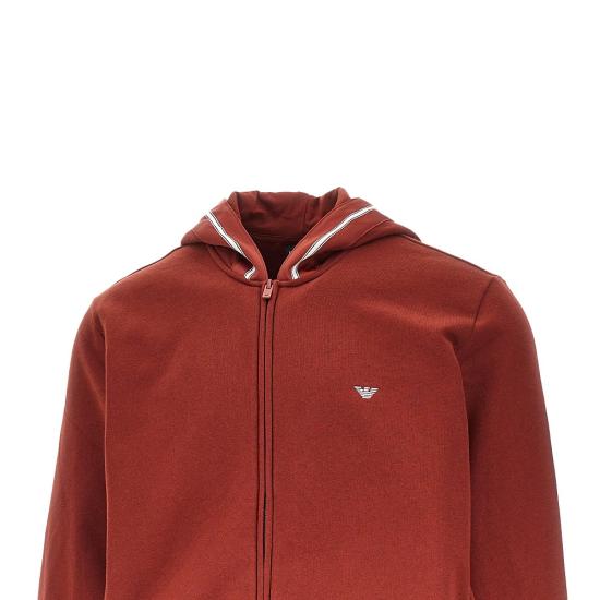 26FW 엠포리오 아르마니 자켓 EM000653AF25024 Red - EMPORIO ARMANI