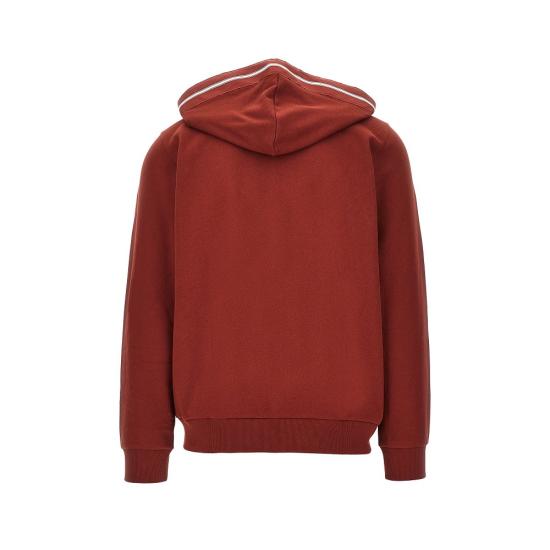 26FW 엠포리오 아르마니 자켓 EM000653AF25024 Red - EMPORIO ARMANI
