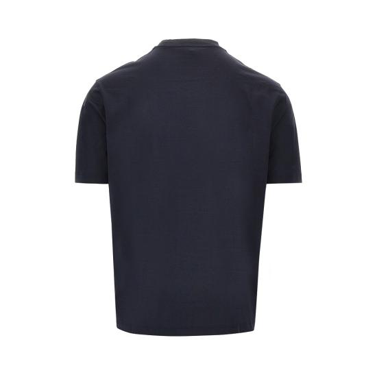 26FW 엠포리오 아르마니 탑 EM006770AF10017 Blue - EMPORIO ARMANI