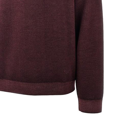 26FW 엠포리오 아르마니 니트웨어 EM006263AF29805 Red - EMPORIO ARMANI