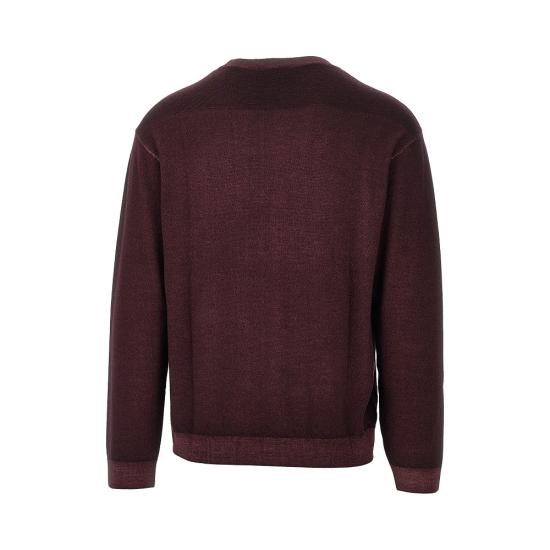 26FW 엠포리오 아르마니 니트웨어 EM006263AF29805 Red - EMPORIO ARMANI