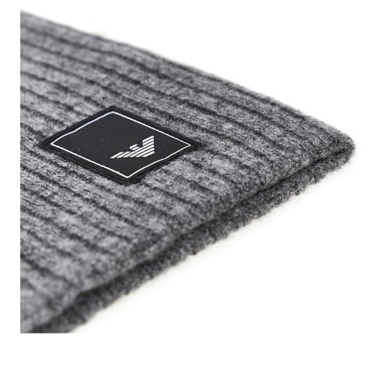 26FW 엠포리오 아르마니 머플러/스카프 EM006246AF24795 Grey - EMPORIO ARMANI