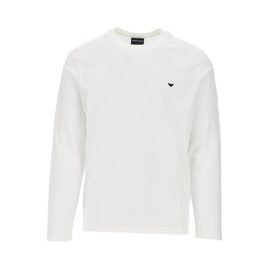 26FW 엠포리오 아르마니 탑 EM004591AF13747 White