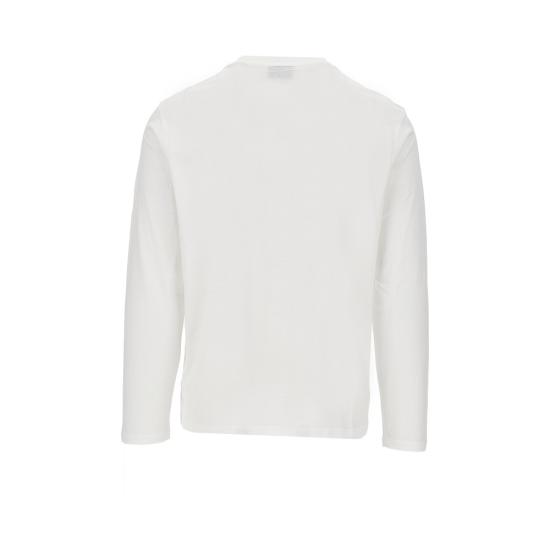 26FW 엠포리오 아르마니 탑 EM004591AF13747 White - EMPORIO ARMANI